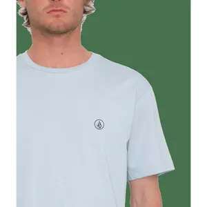 T-shirt Volcom Circle Blanks Hth image-2