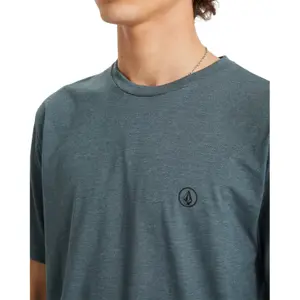 T-shirt Volcom Circle Blanks image-5