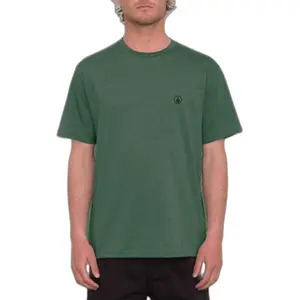T-shirt Volcom Circle Blanks Hth image-0