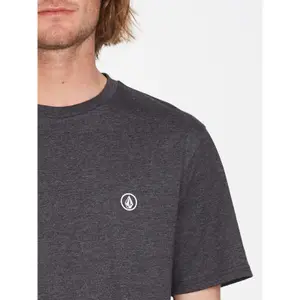 T-shirt VolcOm Circle Blanks Hth Sst image-2
