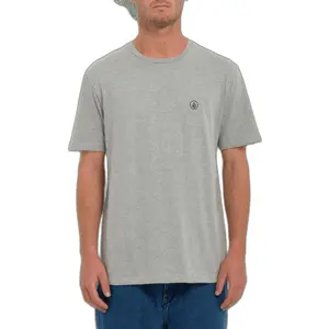 T-shirt Volcom Blanks Hth image-0