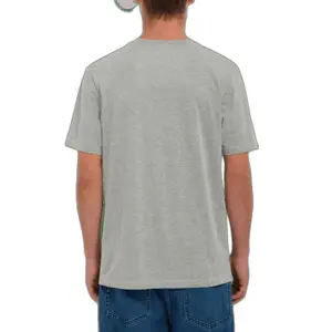 T-shirt Volcom Blanks Hth image-1