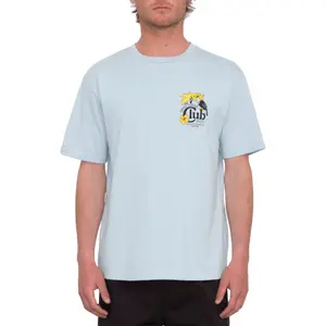 T-shirt Volcom Tispy Tucan Hth image-0