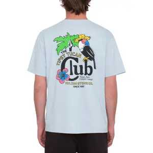 T-shirt Volcom Tispy Tucan Hth image-1