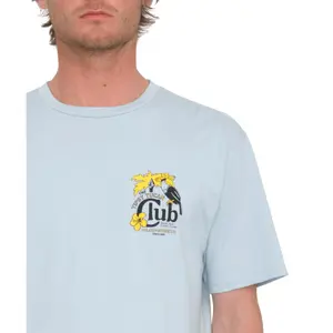 T-shirt Volcom Tispy Tucan Hth image-2
