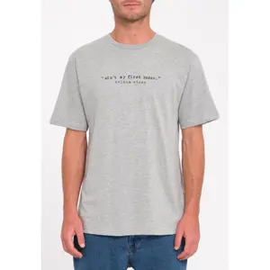 T-shirt Volcom Scowboy Heather image-1