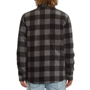 Vellón sobre camisa Volcom Bowered image-4