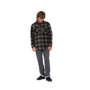 Vellón sobre camisa Volcom Bowered image-1