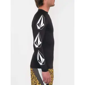 T-shirt Volcom Vitals J Robinson Ls image-2