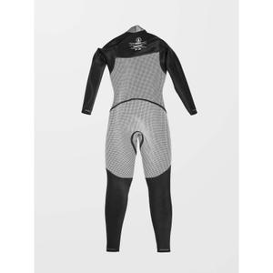 Combinaison intégrale poitrine zippé Volcom 4/3 mm image-1