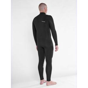 Combinaison intégrale poitrine zippé Volcom 4/3 mm image-4