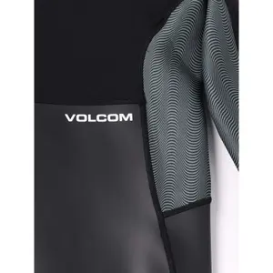 Surf top met rits aan de voorkant Volcom image-2