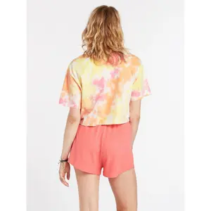 T-shirt femme Volcom Galactic Stone SS image-1