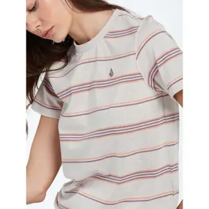 T-shirt femme Volcom Flash Of Light image-3
