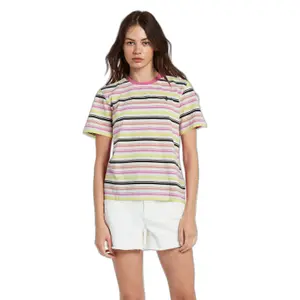 T-shirt femme Volcom Flash Of Light image-0