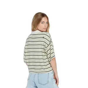 Polo femme Volcom Popztone image-2
