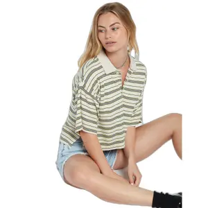 Polo femme Volcom Popztone image-3