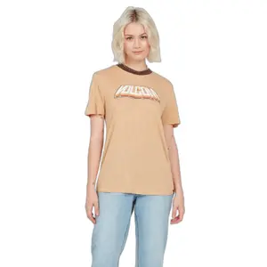 T-Shirt Frau Volcom Tern N Bern image-0