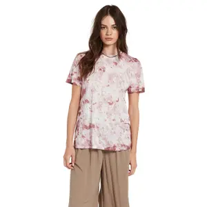 T-shirt femme Volcom Tern N Bern image-0