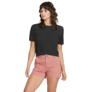 Női póló Volcom Meshy Beach image-1