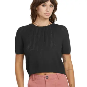 Női póló Volcom Meshy Beach image-0