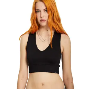 Női trikó Volcom Gimmestank Rib image-0