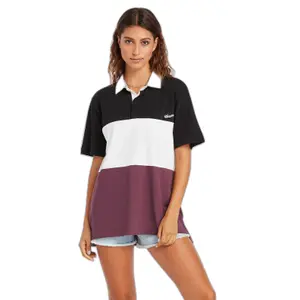 Women's polo shirt Volcom Coco Ho image-0