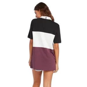 Women's polo shirt Volcom Coco Ho image-2