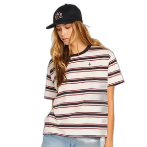 T-shirt til kvinder Volcom Party Pack image-0