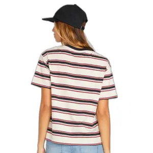 T-shirt til kvinder Volcom Party Pack image-1