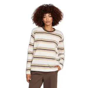 T-shirt manches longues femme Volcom Party Pack image-0