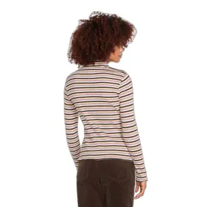 Pull carreaux femme Volcom Stone image-2