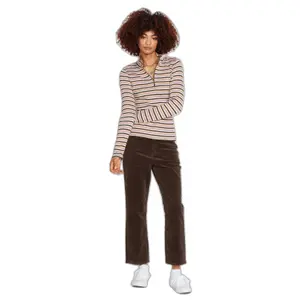Pull carreaux femme Volcom Stone image-1