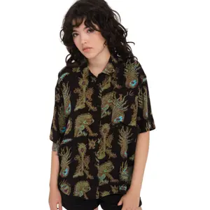 Dameshemd Volcom Tetsunori image-0