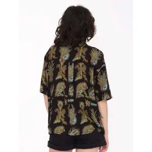 Dameshemd Volcom Tetsunori image-3