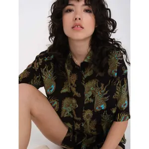 Dameshemd Volcom Tetsunori image-4