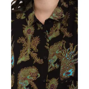 Dameshemd Volcom Tetsunori image-5