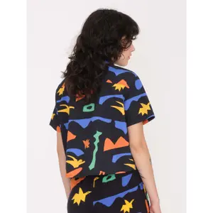 Chemise femme Volcom Arthur Longo image-1