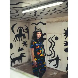 Chemise femme Volcom Arthur Longo image-5