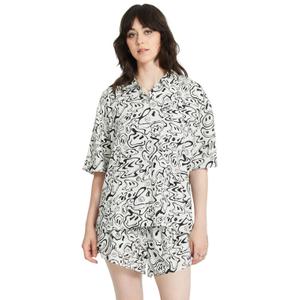 Chemise femme Volcom Fa Filip Rygalski 2 image-0