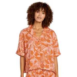 Chemise femme Volcom Excapism Top image-0