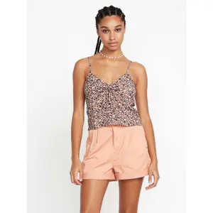 Women's tank top Volcom Naw Beach Cami image-0