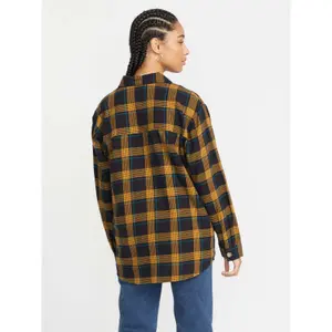 Camiseta de manga larga para mujer Volcom Oversize Me image-2