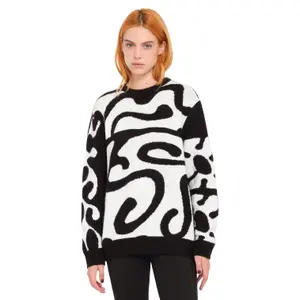 Női pulóver Volcom FA Zephyr
