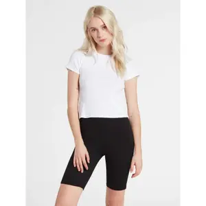 Shorts til kvinder Volcom Lived In Bike image-1