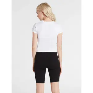 Shorts til kvinder Volcom Lived In Bike image-2