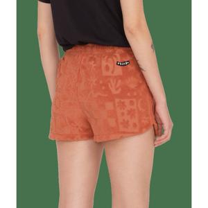 Shorts für Damen Volcom Wild Terry image-1