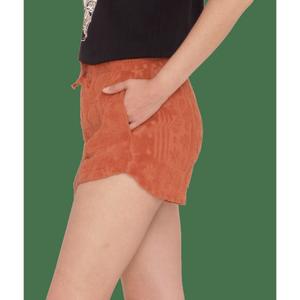 Shorts für Damen Volcom Wild Terry image-2