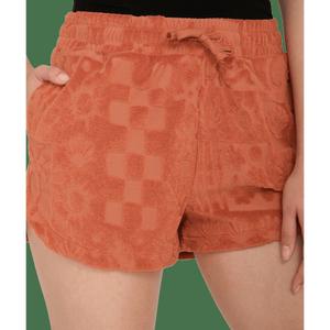 Shorts für Damen Volcom Wild Terry image-3