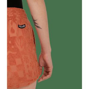 Shorts für Damen Volcom Wild Terry image-4
